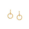 Reversed Hoop Earrings 6