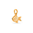 Tanishq 18 Karat Gold Pendant for Women 2