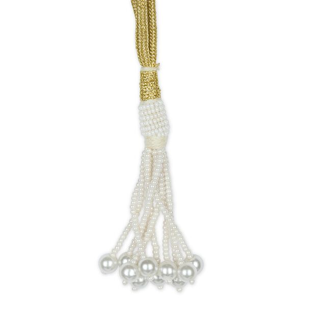 Tanishq 18KT Kundan Polki Necklace for Women 4