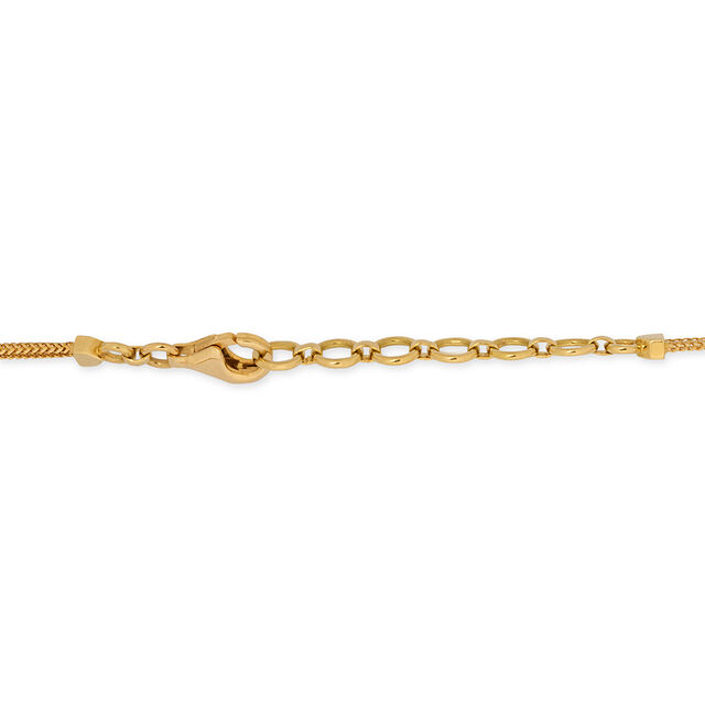 Tanishq 18KT Diamond Necklace for Women 4