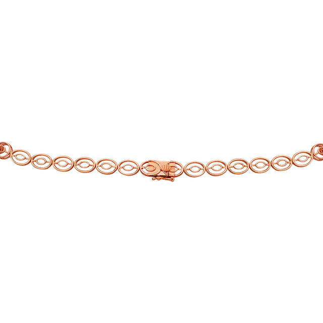 Tanishq 18KT Diamond Necklace Set for Women 5