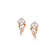 Tanishq 18 Karat Diamond Necklace Set for Women 4
