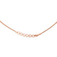 Tanishq 18 Karat Diamond Necklace Set for Women 5