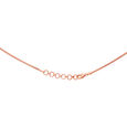 Tanishq 18 Karat Diamond Necklace Set for Women 5