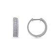Tanishq 18 Karat Diamond Earrings for Women 2