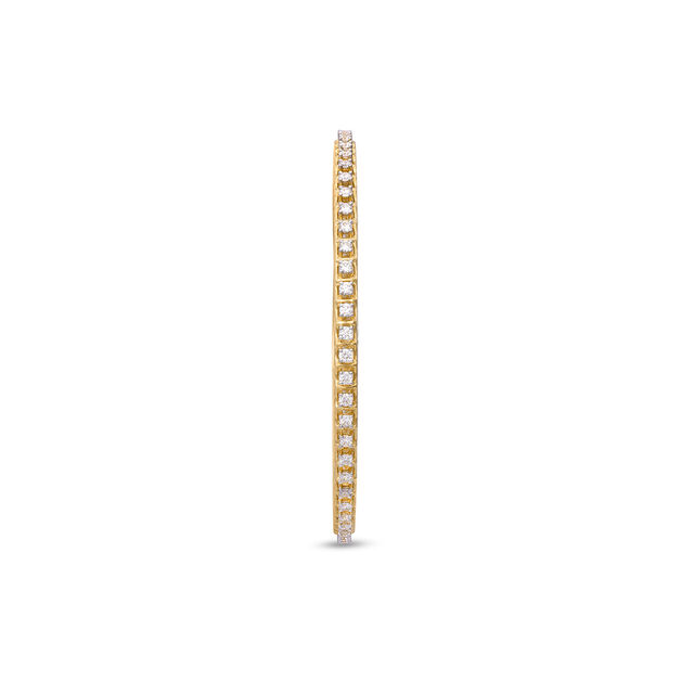 Tanishq 18 KT Diamond Bangle for Women 2