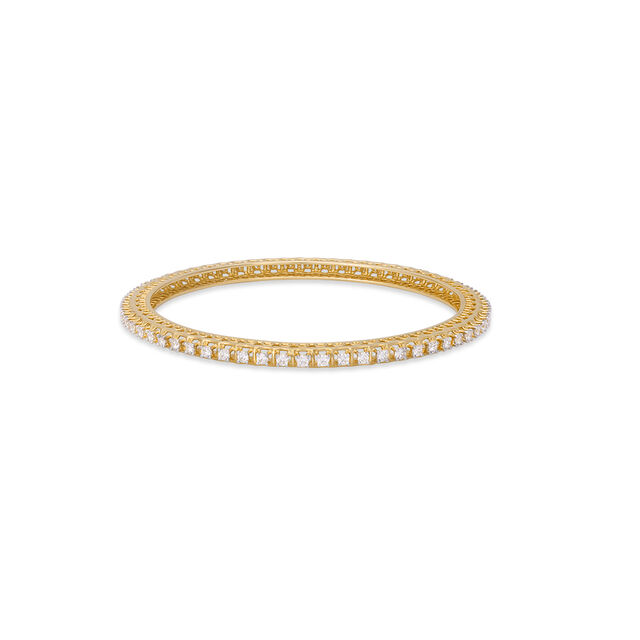 Tanishq 18 KT Diamond Bangle for Women 3