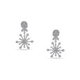 Tanishq 18 KT Diamond Necklace Set for Women 5