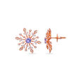 Tanishq 18 Karat Diamond Necklace Set for Women 4