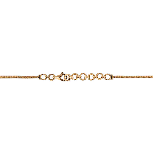 Tanishq 18KT Diamond Necklace Set for Women 4