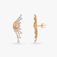 Dazzling Spiral Diamond Necklace Set,,hi-res 5