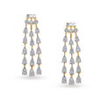 Tanishq Gold Necklace Set,,hi-res 2