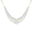 Tanishq Gold Necklace Set,,hi-res 3