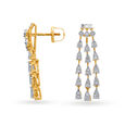 Tanishq Gold Necklace Set,,hi-res 4