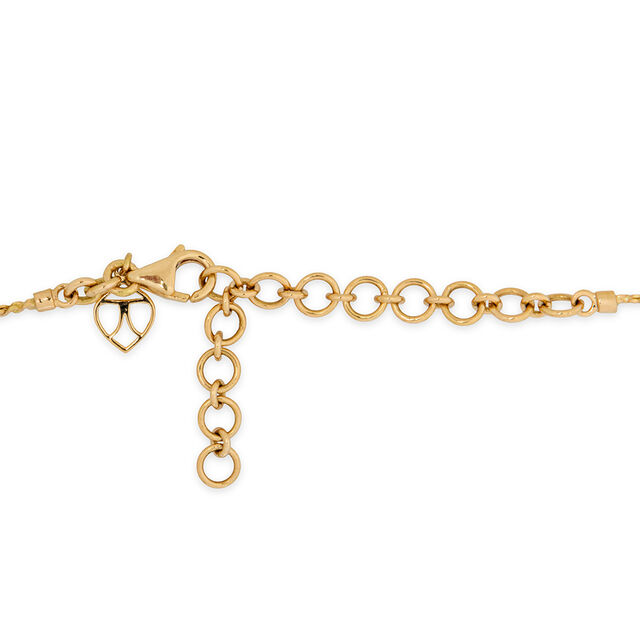 Gorgeous Glimmers Diamond Necklace Set 4