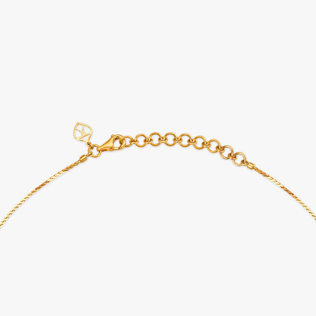 Stunning Flowy Diamond Necklace Set,,hi-res 3