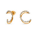 Tanishq Gold Earrings 2