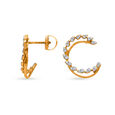 Tanishq Gold Earrings 3