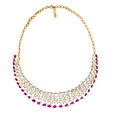 Tanishq Gold Necklace,,hi-res 