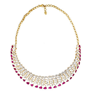 Tanishq Gold Necklace