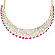 Tanishq Gold Necklace,,hi-res 2