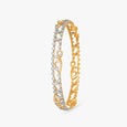 Classy Charm Diamond Bangle,,hi-res 2