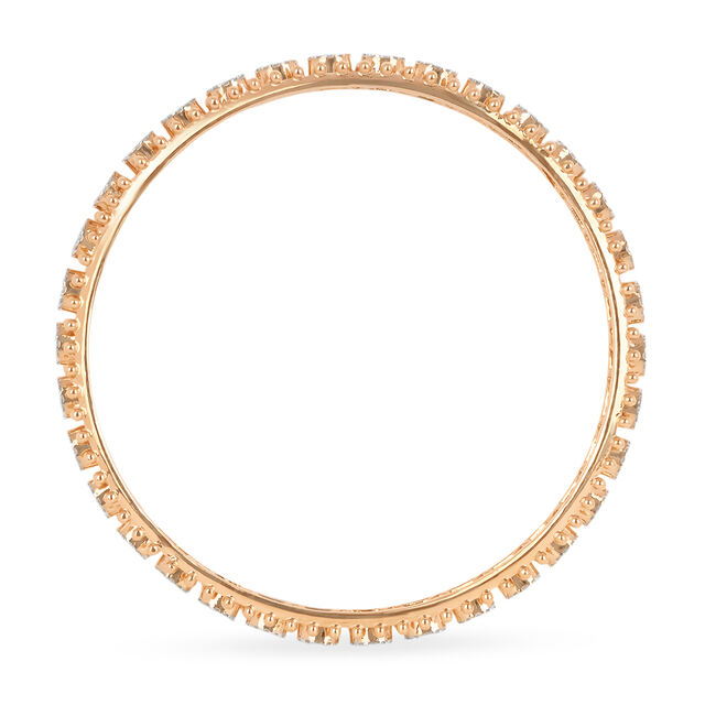 Tanishq 18KT Diamond Bangle for Women 5