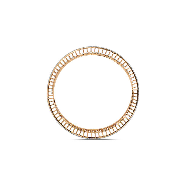 Tanishq 18KT Diamond Bangle for Women 4
