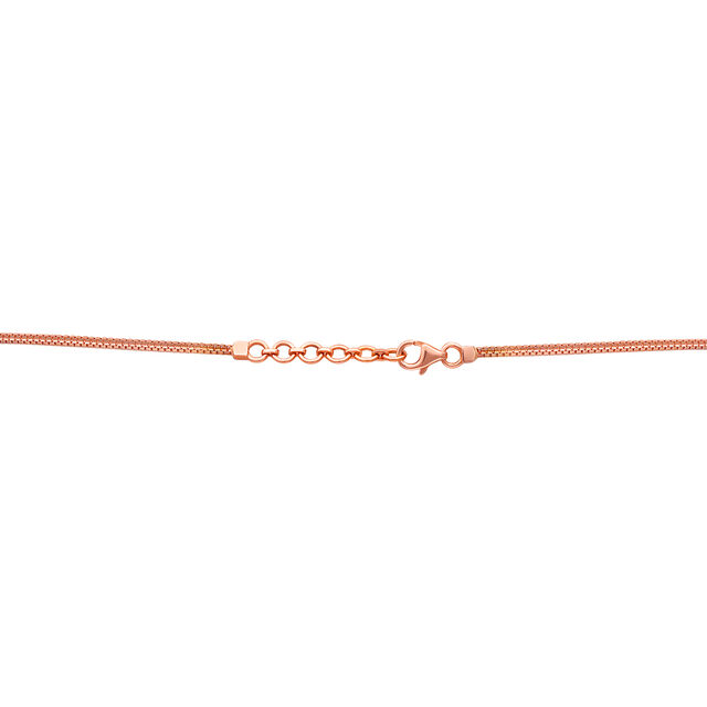 Tanishq 18KT Diamond Necklace Set for Women 5