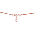 Tanishq 18 KT Diamond Necklace Set for Women 4