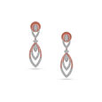 Tanishq 18 KT Diamond Necklace Set for Women 5