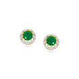 Tanishq 18 Karat Diamond Necklace Set for Women 4