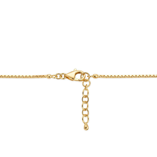 Tanishq 18KT Diamond Neckwear and Earring Set for Women 4