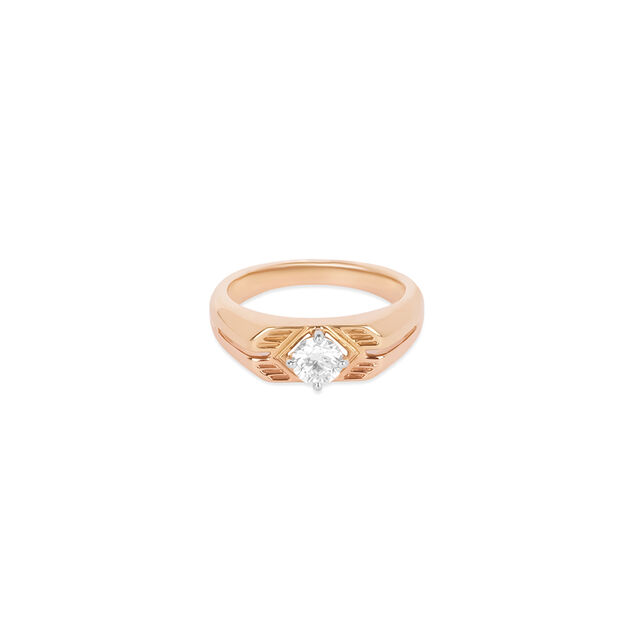 Tanishq 18KT  Finger Ring for Men 2