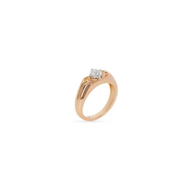 Tanishq 18KT  Finger Ring for Men 3