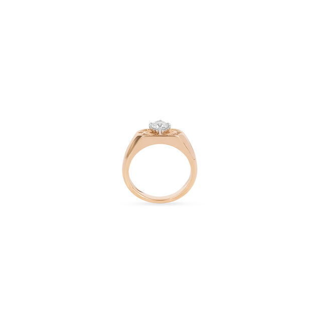 Tanishq 18KT  Finger Ring for Men 4