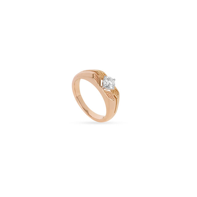 Tanishq 18KT  Finger Ring for Men 5