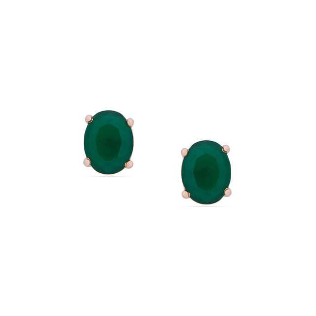 Tanishq 18KT Diamond Earrings for Women 4