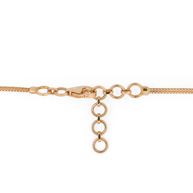 Tanishq 18KT Diamond Necklace for Women 4