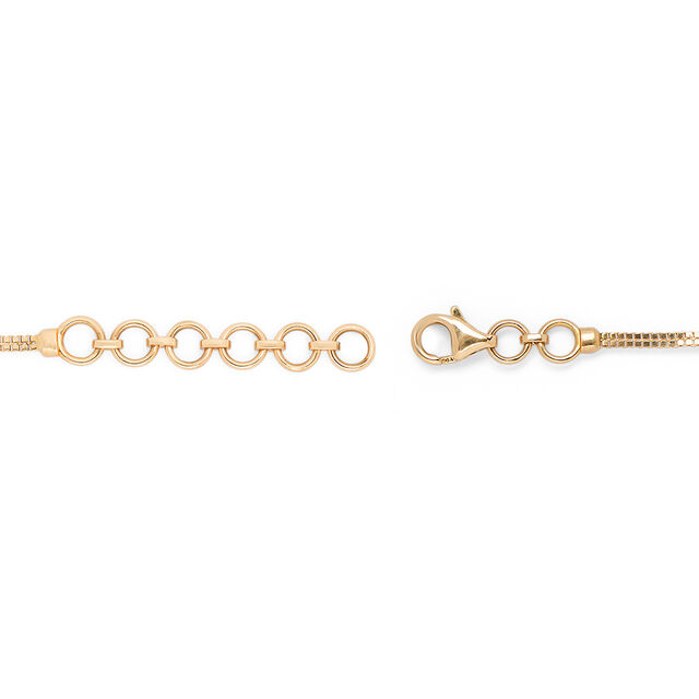Tanishq 18KT Diamond Necklace for Women 5