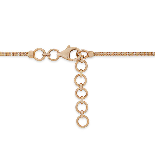 Tanishq 18KT Diamond Necklace for Women 3