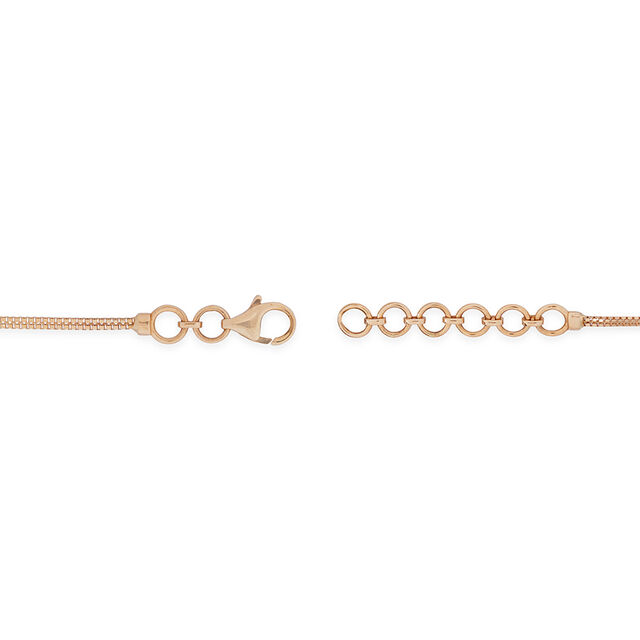 Tanishq 18KT Diamond Necklace for Women 4