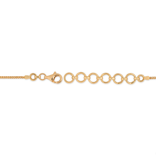 Tanishq 18KT Diamond Necklace for Women 3