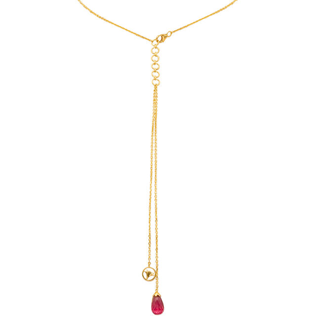 Tanishq 18 KT Diamond Mangalsutra for Women