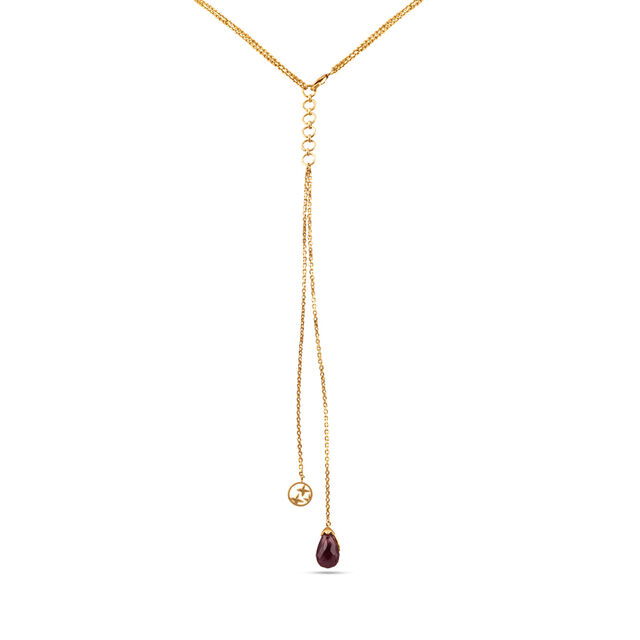 Tanishq 18 KT Diamond Mangalsutra for Women 5