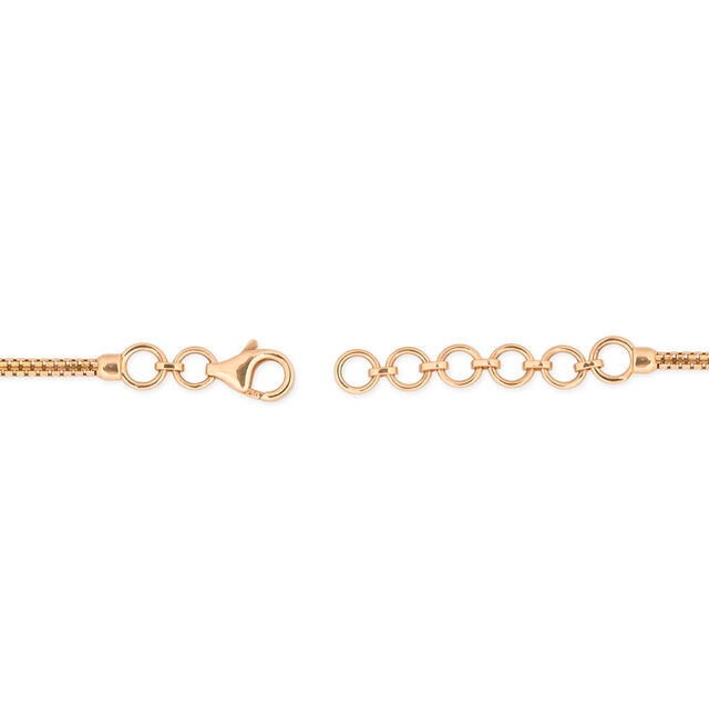 Tanishq 18KT Diamond Necklace for Women 4