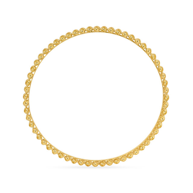 Tanishq 22KT Gold Bangle for Women 4