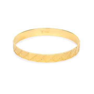 Tanishq 22KT Gold Bangle for Women