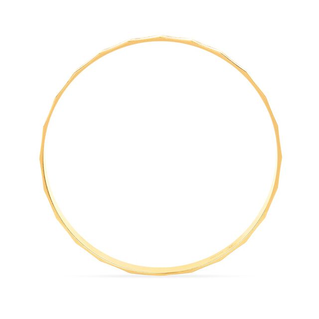 Tanishq 22KT Gold Bangle for Women 3