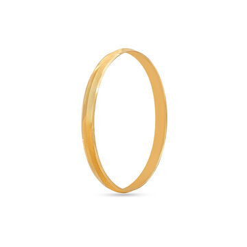 Tanishq 22 KT Gold Kada for Men